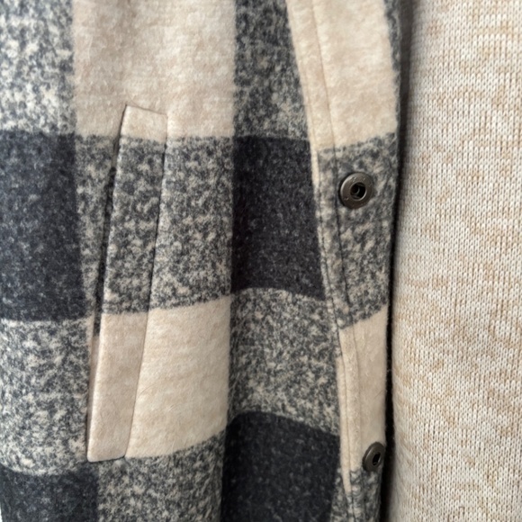 Vero Moda Plaid Jacket - Picture 4 of 4